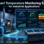 Smart Temperature Monitoring System for Industrial Applications