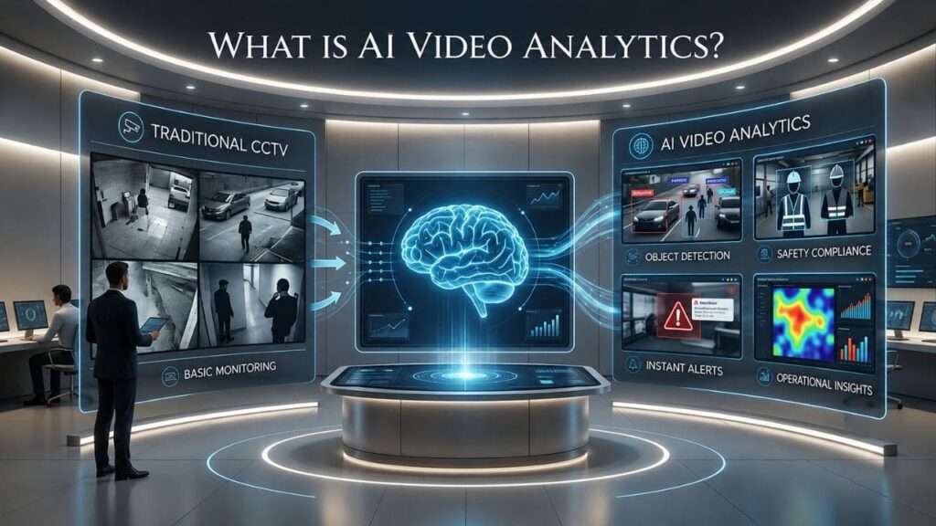 What Is AI Video Analytics?