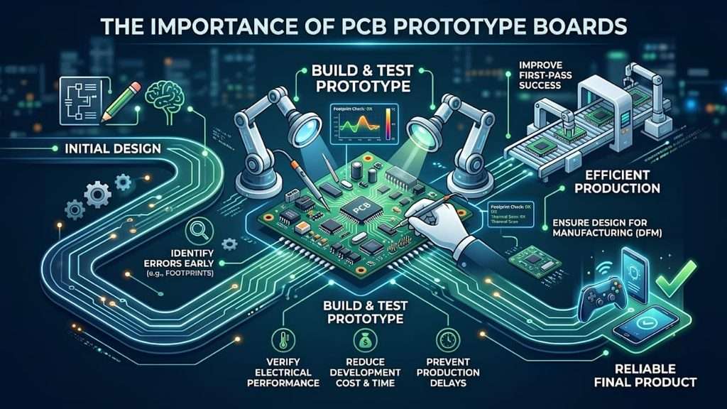 Why a PCB Prototype Board Is Important