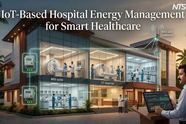 IoT-Based Hospital Energy Management for Smart Healthcare