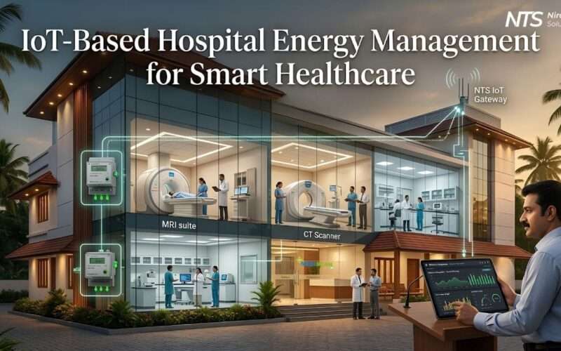 IoT-Based Hospital Energy Management for Smart Healthcare