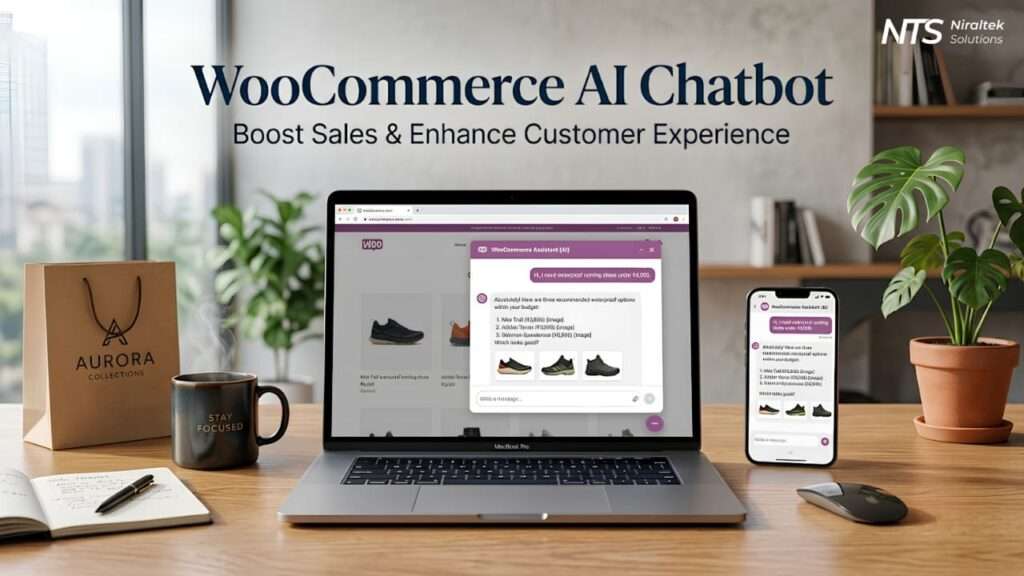 WooCommerce AI Chatbot: Boost eCommerce Sales & Customer Experience 