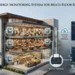 Commercial Energy Monitoring System for Multi-Floor Retail Buildings