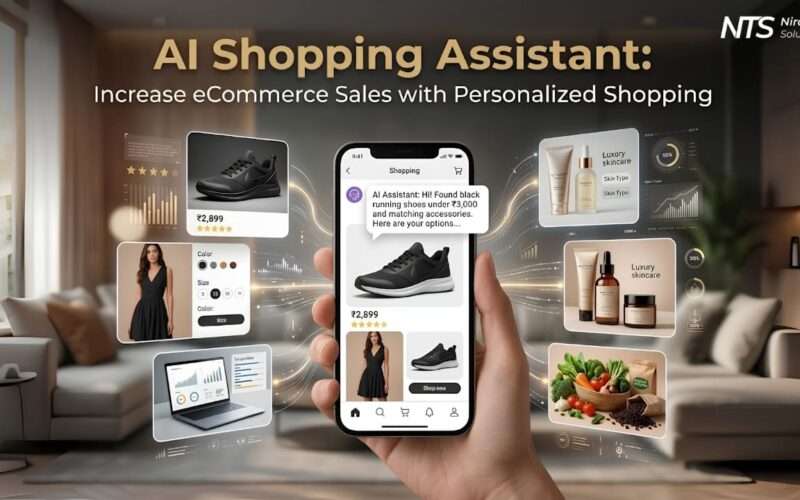 AI Shopping Assistant: Increase eCommerce Sales with Personalized Shopping