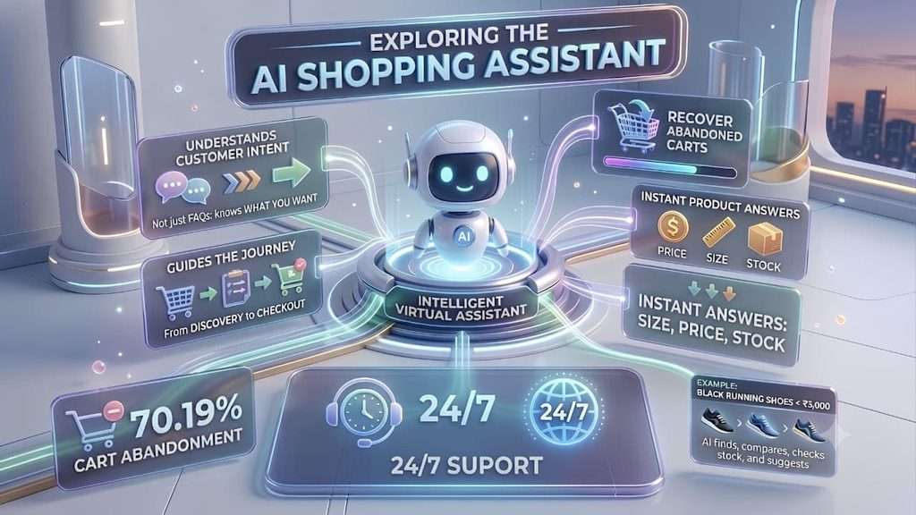 What Is an AI Shopping Assistant?