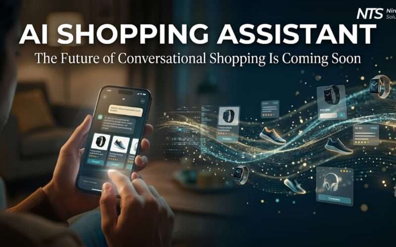  AI Shopping Assistant: The Future of Conversational Shopping Is Coming Soon 