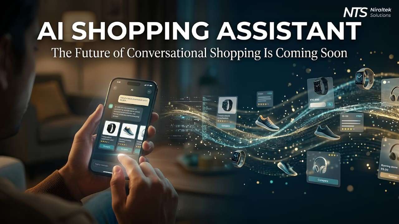  AI Shopping Assistant: The Future of Conversational Shopping Is Coming Soon 