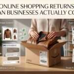 Online Shopping Returns: What Can Businesses Actually Control?