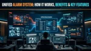 Unified Alarm System: How It Works, Benefits & Key Features