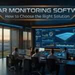 Solar Monitoring Software: How to Choose the Right Solution