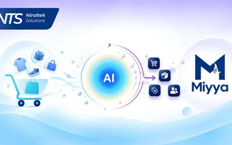 From Industrial Intelligence to Retail AI: Niraltek Introduces MIYYA AI Shopping Assistant
